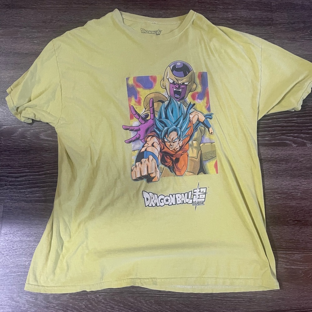 Dragon Ballz shirt